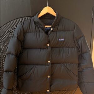 Penfield Black Puffer Jacket